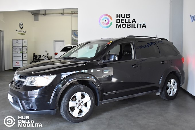 FIAT Freemont 2.0 Multijet 140 CV